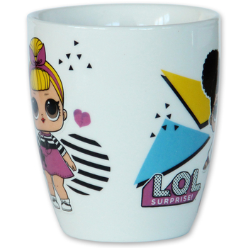 Набір порцеляновий L.O.L.Surprise! Totally awesome 3 предмети (76001100) - Pampik - 10