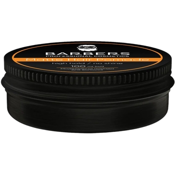 Помада для волосся Barbers High Hold матова 100 мл - Pampik - 2