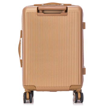 Чемодан Semi Line 20" S Gold (T5663-3) - Pampik - 5