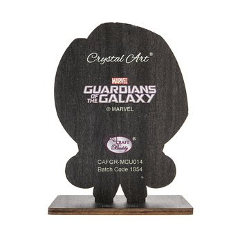 Набор для творчества Crystal Art Гамора (CAFGR-MCU014) - Pampik - 5