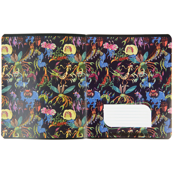 Набір зошитів Kite Rick and Morty А5 в лінійку 24 аркуші 20 шт. (RM22-239) - Pampik - 18