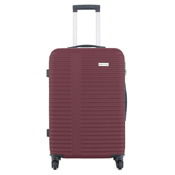 Валіза Semi Line 24" M Burgundy (T5574-4) - Pampik - 3