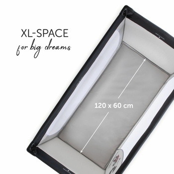 Дитячий манеж Hauck Dream N Play Mickey Stars - Pampik - 5