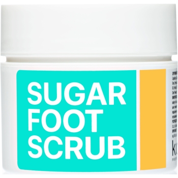 Сахарный скраб для ног Kodi Professional 250 г - Pampik