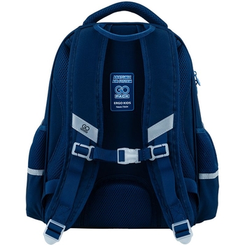 Рюкзак GoPack Education полукаркасный GO24-165M-8 Cyber ​​Game - Pampik - 4