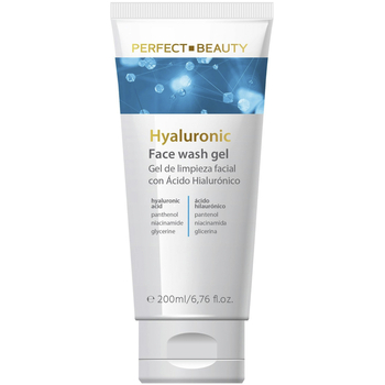 Гель для умывания лица Farmona Perfect Beauty с гиалуроновой кислотой 200 мл - Pampik