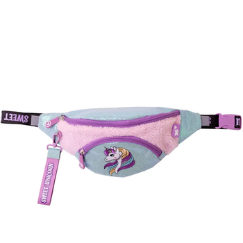 Сумка на пояс Yes SP-35 Unicorn (559706) - Pampik