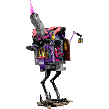 Конструктор LEGO DREAMZzz Опівнічний ворон Невідьми, 1203 деталі (71478) - Pampik - 2