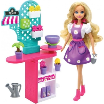 Игровой набор Funville Dreameez Флорист (FV81015) - Pampik - 2