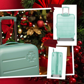 Валіза Swissbrand Berlin S Mint (SWB_LHBER507S) - Pampik - 9