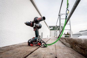 Акумулятор Metabo LiHD 18В 4А/год (625367000) - Pampik - 3