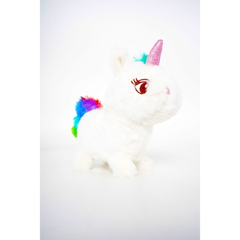 Інтерактивна іграшка Pugs at Play Єдиноріг Sugar (ST-PAP38) - Pampik - 4