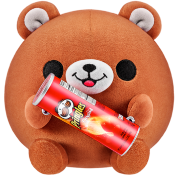 М'яка іграшка-сюрприз Snackle-E2 Mini Brands (77510E2) - Pampik - 2