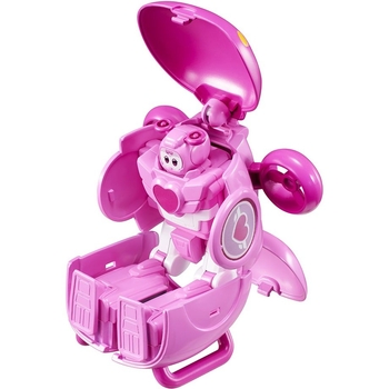 Ігрова фігурка-трансформер Super Wings Transforming Super Pet Діззі улюбленець (EU770642) - Pampik - 3
