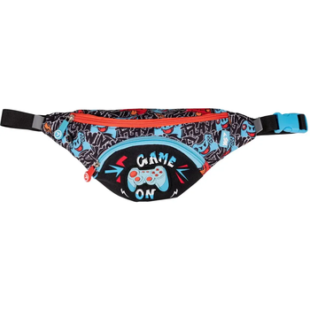 Сумка на пояс Yes SP-35 Game (559709) - Pampik