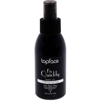 Спрей-фиксатор TopFace Fix Quickly PT558 100 мл - Pampik