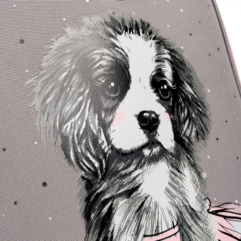 Каркасный рюкзак Yes H-100 Doggy Ballet (559541) - Pampik - 12