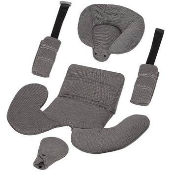 Автокресло Carrello Asteroid CRL-12801/2 Lunar Beige бежевое (35228) - Pampik - 10