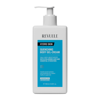 Крем-гель для тела Revuele Quenching 250 мл - Pampik