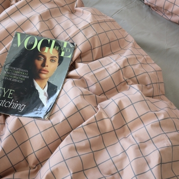 Пододеяльник MirSon 17-4741 Savanna бязь 110х140 см (2200008928810) - Pampik - 3