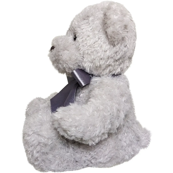 Іграшка м'яконабивна Aurora Ведмідь сірий 24 см (140484C) - Pampik - 4