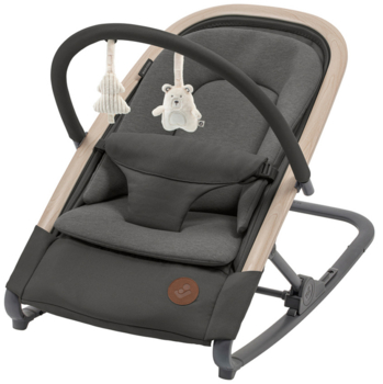 Кресло-качалка Maxi-Cosi Kori Beyond Graphite Eco (2835043110) - Pampik
