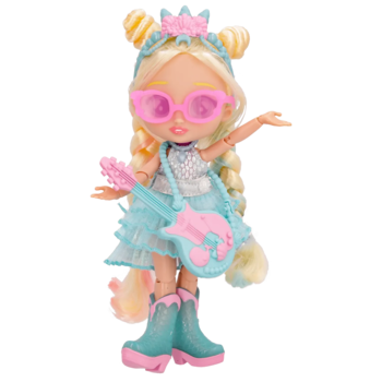 Лялька BFF By Cry Babie Talents Стела 20 см (913127) - Pampik - 2