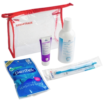 Гігієнічний набір Swiss Care - Pampik