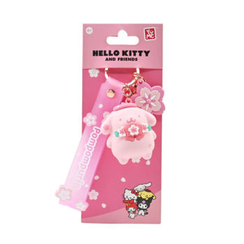 Брелок Hello Kitty Сакура Помпомпурин (11565) - Pampik - 3