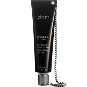 Парфумований крем для рук Dott Mars Mystic Tobacco з маслом ши 30 мл - Pampik