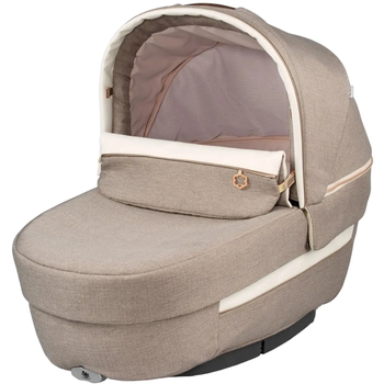 Люлька Peg-Perego Culla Elite Mon Amour рожеве золото - Pampik