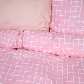 Пододеяльник MirSon 17-4777 Boulogne-Biancourt Ranforce Elite 110х140 см (2200008965334) - Pampik