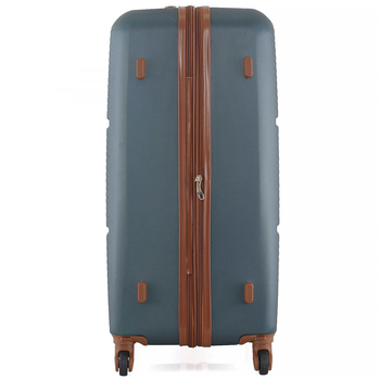 Валіза Semi Line 28" L Green-Grey (T5584-6) - Pampik - 6