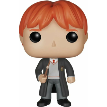 Ігрова фігурка Funko Pop! Harry Potter S1 Ron Weasley Рон Візлі (5859) - Pampik