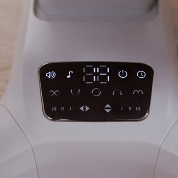 Заколисуючий центр Mastela 8305 pink - Pampik - 3