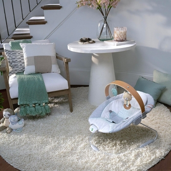 Шезлонг Ingenuity Cozy Spot (13104) - Pampik - 3