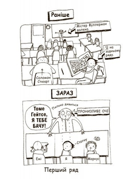 Чудовий світ Тома Гейтса. Книга 1 - Ліз Пічон (Ч696001У) - Pampik - 9