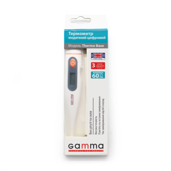 Термометр электронный Gamma Thermo Base - Pampik - 3