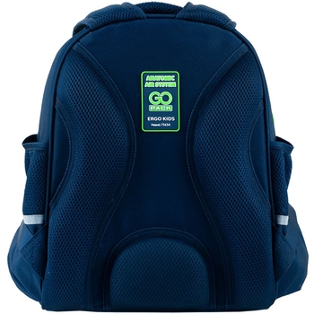 Рюкзак GoPack Education напівкаркасний GO24-165S-4 In Space - Pampik - 12