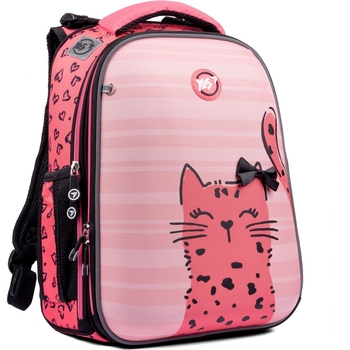 Каркасный рюкзак Yes H-12 Cats (559021) - Pampik - 2