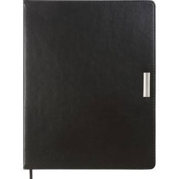 Еженедельник датирован Buromax Salerno 2024 A4 черный (BM.2781-01) - Pampik