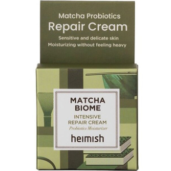 Відновлювальний крем Heimish Matcha Biome Intensive Repair Cream Blister 5 мл - Pampik