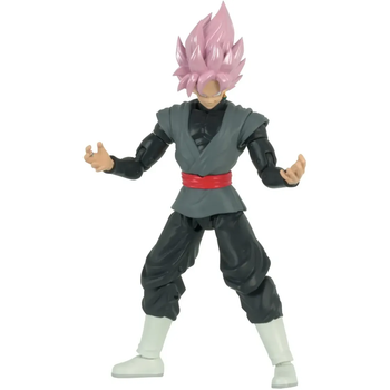 Фігурка Bandai Dragon Ball Super Dragon Stars Супер Сайян Розе Гоку 17 см (123767) - Pampik