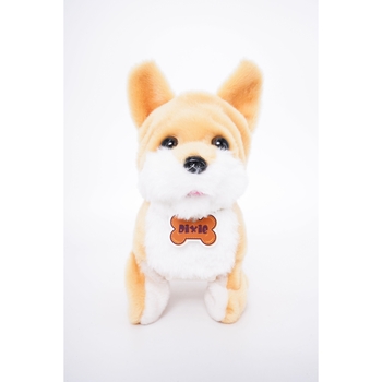 Интерактивная игрушка Pugs at Play Песик Dixie (ST-PAP24) - Pampik - 2