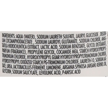 Шампунь для волос La Biosthetique Structure Repair Nourishing Shampoo увлажняющий, 100 мл - Pampik - 2