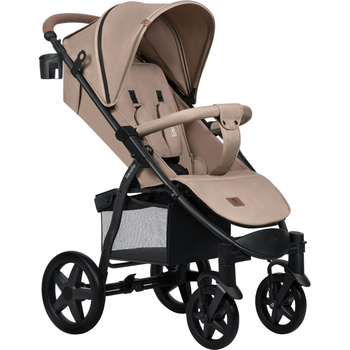 Прогулянкова коляска Lionelo Annet Plus Beige Sand - Pampik