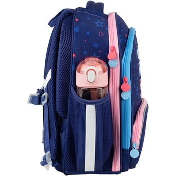 Рюкзак GoPack Education каркасний GO24-597M-3 Be Happy - Pampik - 6