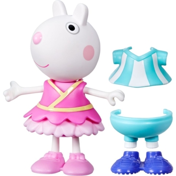 Ігровий набір Peppa Figurines Модна пригода Одягни Сюзі (G0330) - Pampik - 2