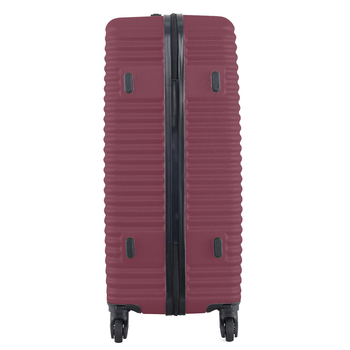 Чемодан Semi Line 26" L Burgundy (T5574-5) - Pampik - 5
