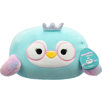 Мягкая игрушка Squishmallows Пингвин Ройна, 30 см (SQCR06556) - Pampik - 7